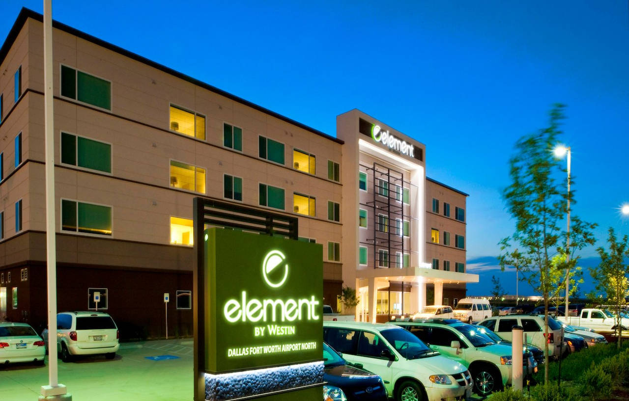 Element Dallas Fort Worth Airport North Ървинг Екстериор снимка